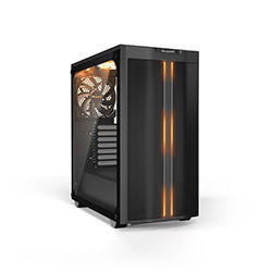 Pure Base 500DX Black BGW37 - MT/Ss Alim/ATX