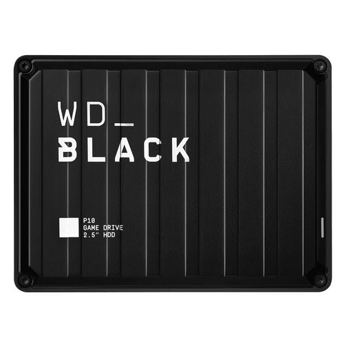 HDD EXT WD Black P10 Game Drive 4Tb Blk - Achat / Vente sur grosbill-pro.com - 0