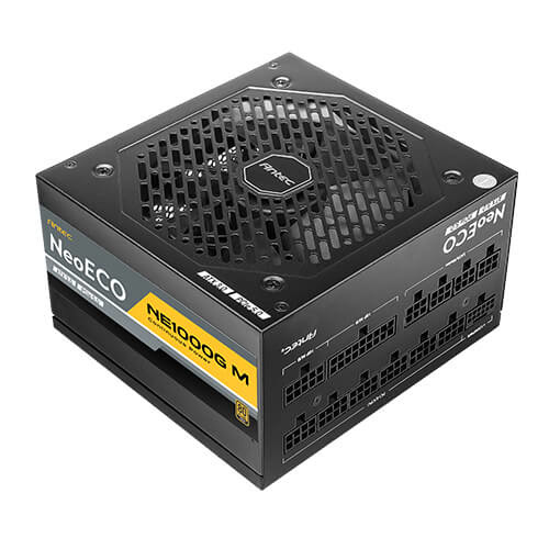 Antec ATX 1000W NE1000G M ATX3.0 80+ Gold Full Modular	 (0-761345-11393-9) - Achat / Vente Alimentation sur grosbill-pro.com - 0