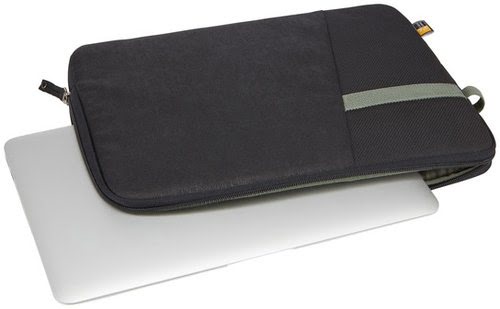 Ibira - Housse d'ordinateur portable - 11" - noir (IBRS111K) - Achat / Vente sur grosbill-pro.com - 3