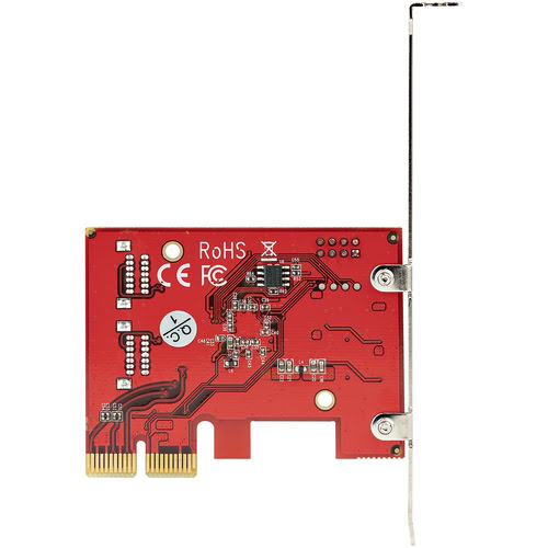 PCI-E - 4 Ports SATA - Carte contrôleur StarTech - grosbill-pro.com - 6