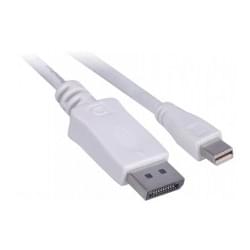 Câble mini DisplayPort vers DisplayPort M/M -- 