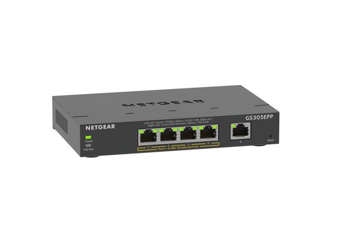 Netgear Switch MAGASIN EN LIGNE Grosbill