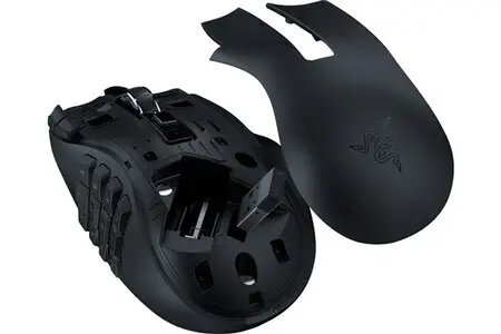 Razer Naga V2 Hyperspeed - Souris PC Razer - grosbill-pro.com - 2