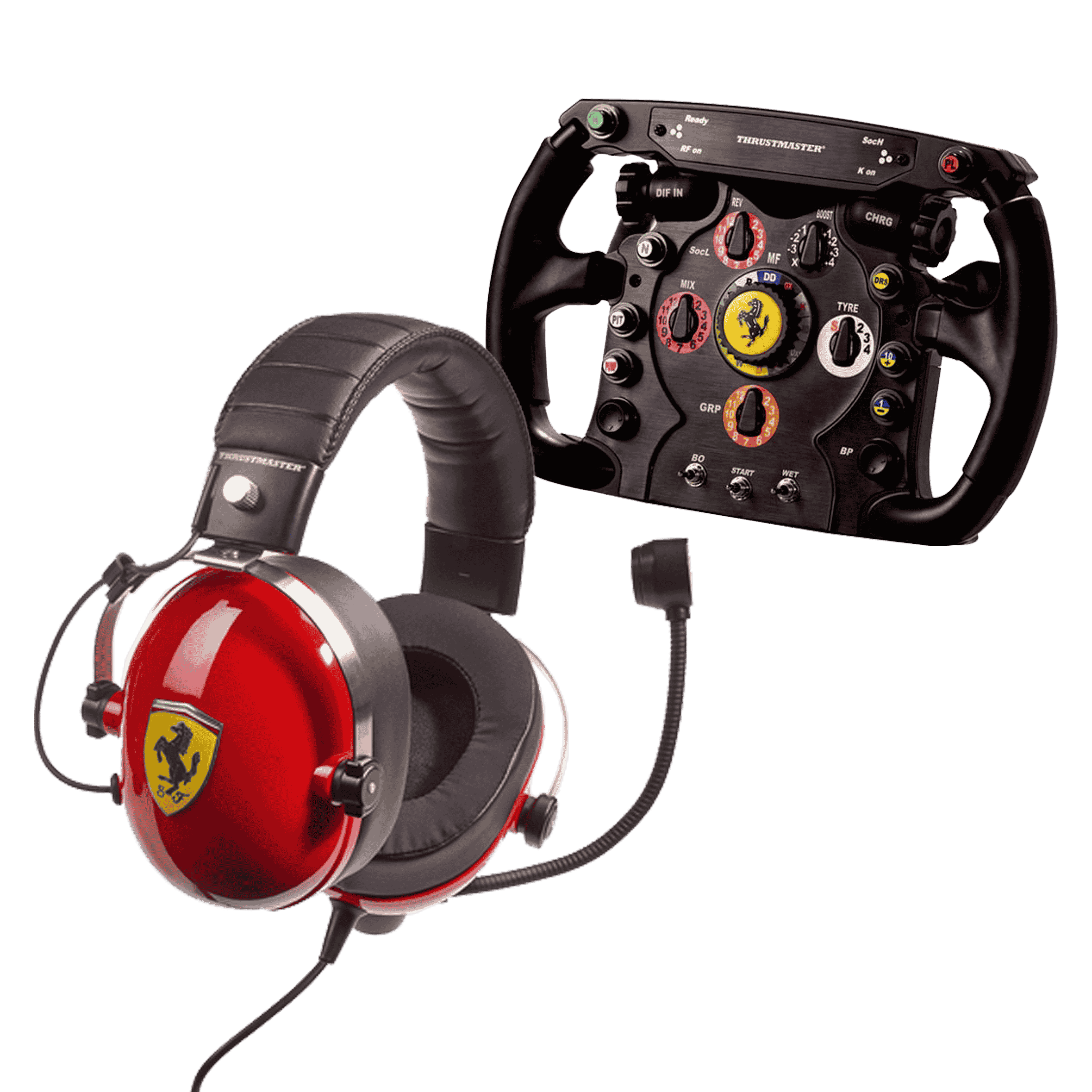 Scuderia Pack