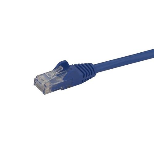 Cable ? Blue CAT6 Patch Cord 1.5 m - Achat / Vente sur grosbill-pro.com - 1