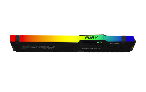 Kingston Fury Beast RGB 16Go (1x16Go) DDR5 6000MHz - Mémoire PC Kingston sur grosbill-pro.com - 3