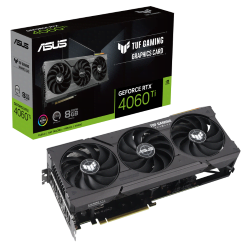 GeForce TUF RTX 4060 Ti O8G GAMING