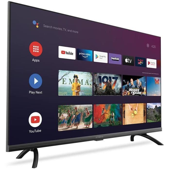 Smart TV - Strong 32'' 80cm SRT32HD5553#