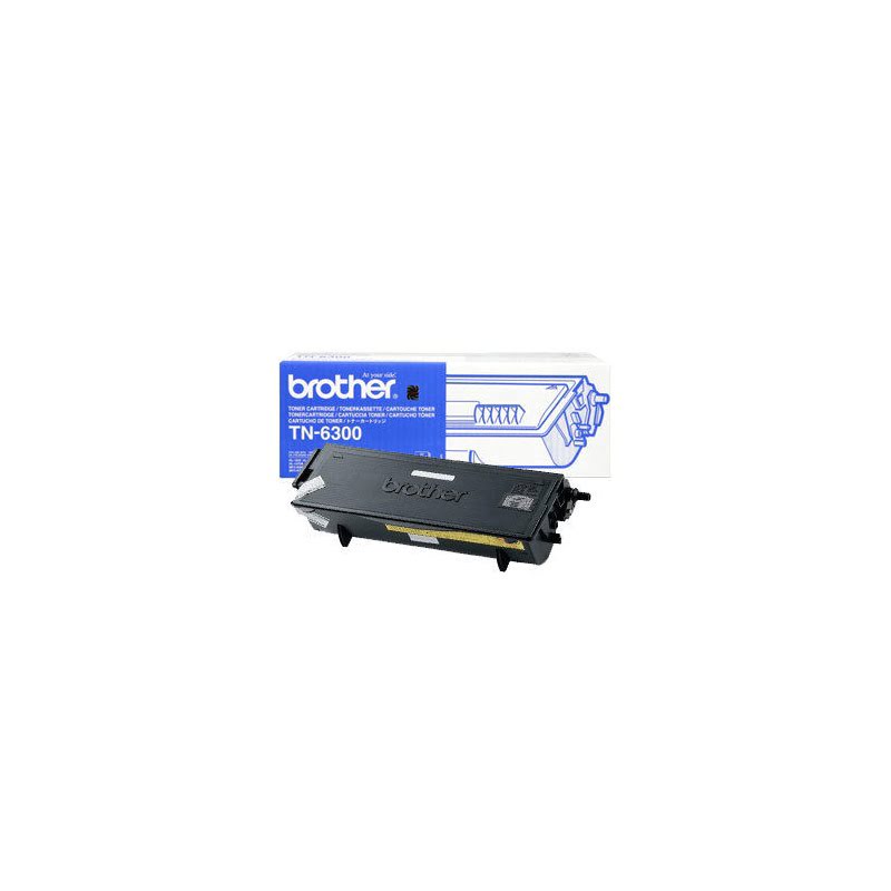 Toner TN-6300 pour imprimante Laser Brother - 0