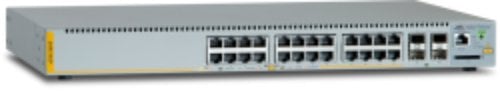Allied Telesis L2+ GE 24 P + + 4 SFP