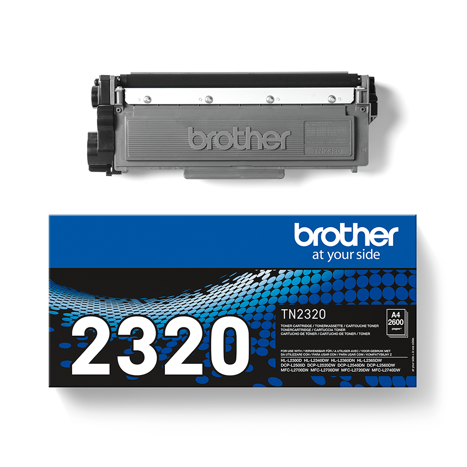Toner Noir TN2320#