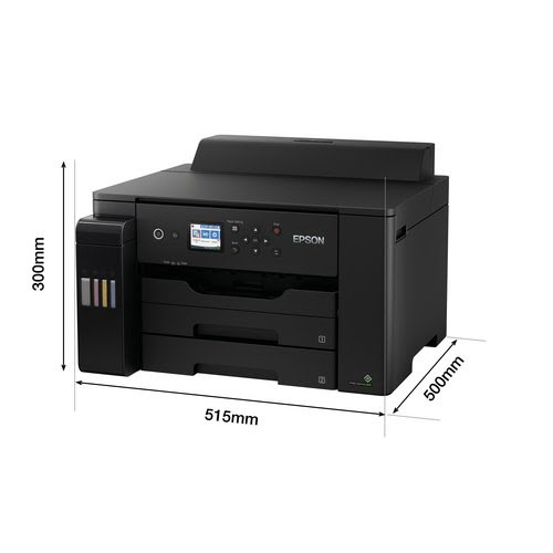 Imprimante Epson EcoTank - ET16150  - grosbill-pro.com - 3