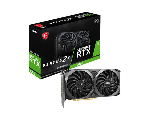 MSI Carte graphique MAGASIN EN LIGNE Grosbill
