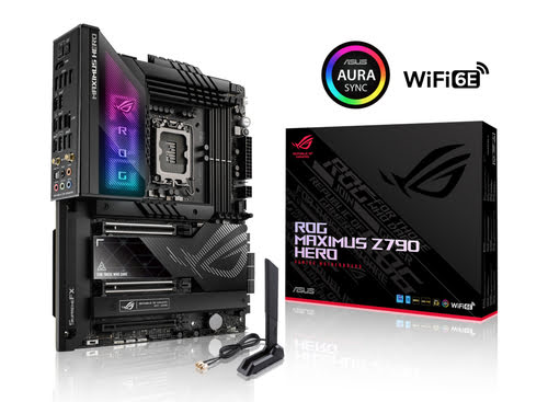 ROG MAXIMUS Z790 HERO