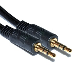 Jack 3,5mm HQ Connectique Or - 1.5m 