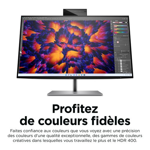 HP Z24M G3 CONFERENCING QHD - Achat / Vente sur grosbill-pro.com - 16