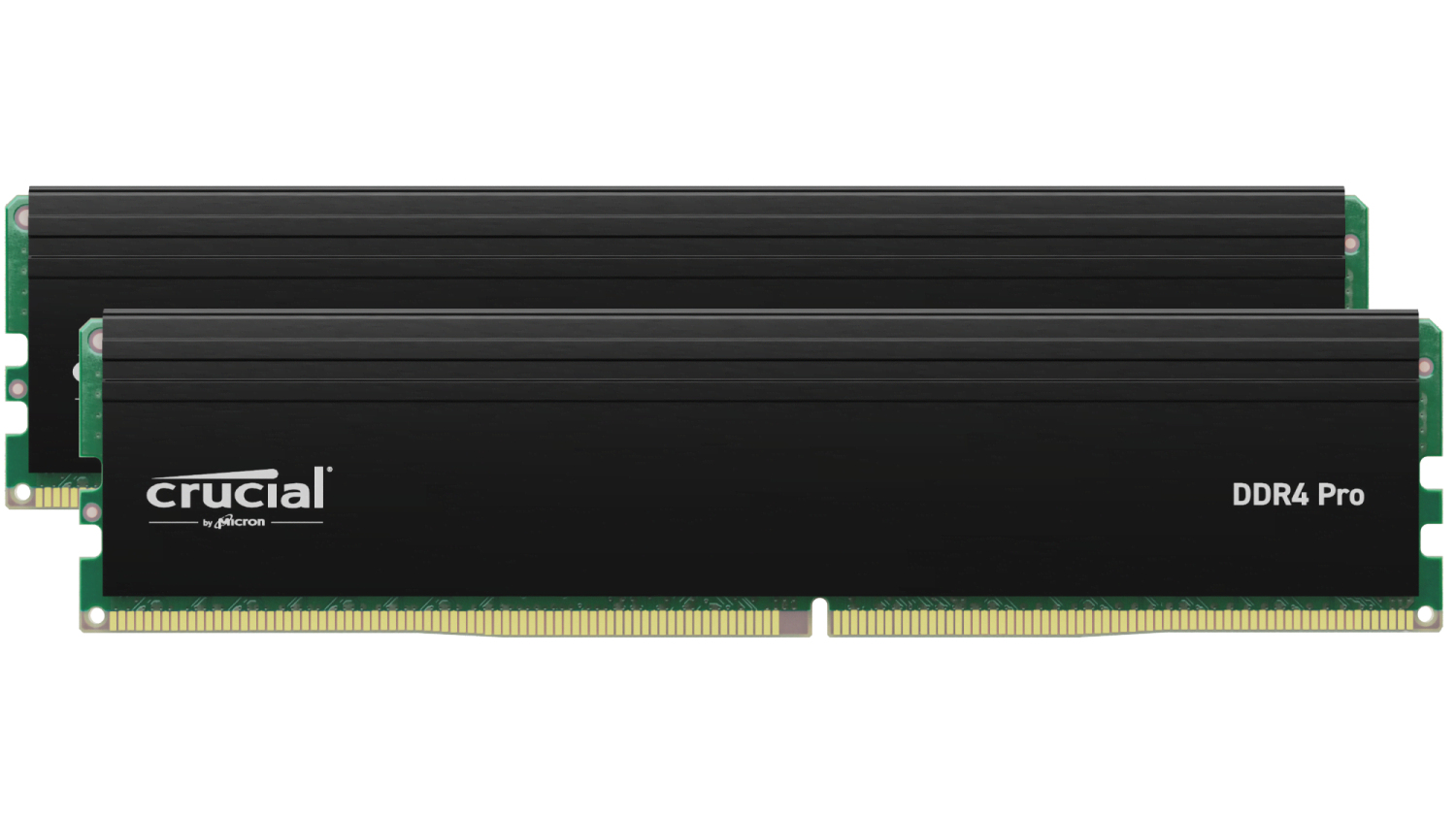Pro DRAM Noir 2x32Go DDR4 3200MHz