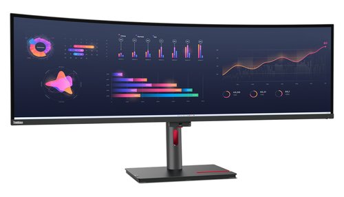 THINKVISION P49W-30 49IN 32:9 - Achat / Vente sur grosbill-pro.com - 0