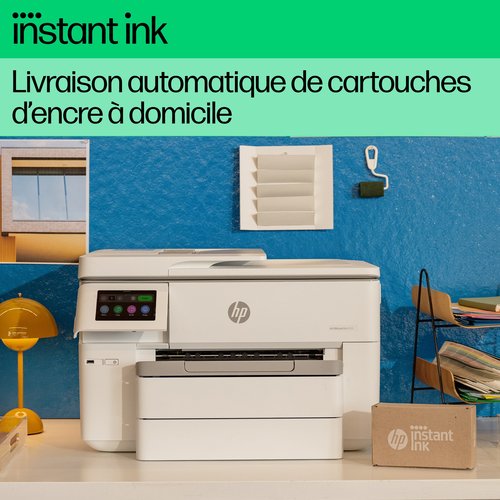 HP OFFICEJET PRO 9730E WF AIO - Achat / Vente sur grosbill-pro.com - 16