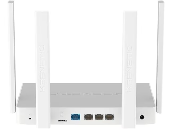 KEENETIC Skipper 4G - 4 ports/AC1200/Mesh/Wifi 5/USB - Routeur - 2
