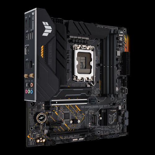 Asus TUF GAMING B660M-PLUS WIFI D4 Micro-ATX  - Carte mère Asus - 2