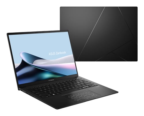 Asus Zenbook 14 - 14" OLED FHD+ Ryzen AI 5 340 16Go 512Go W11P