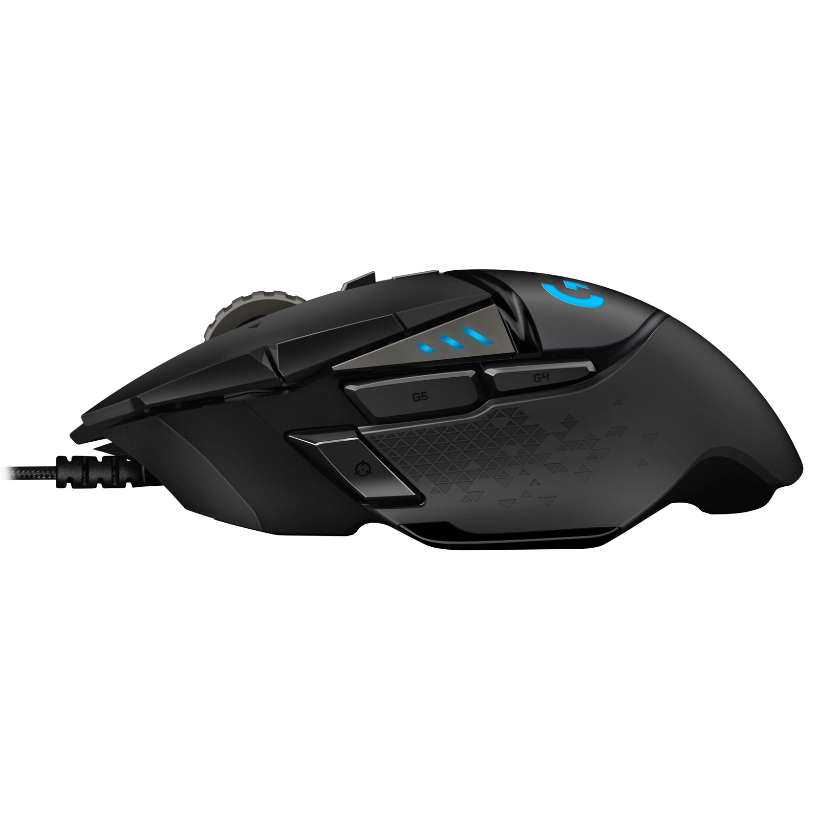 Logitech G502 HERO - Souris PC Logitech - grosbill-pro.com - 4