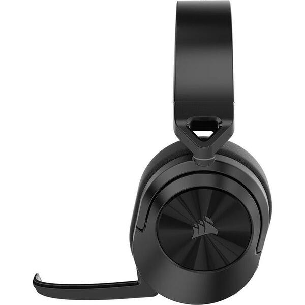 Corsair HS55 WIRELESS Carbon 7.1 Surround Noir - Micro-casque - 2