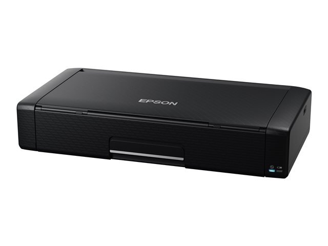 Imprimante Epson Work Force WF-110W Avec Batterie - grosbill-pro.com - 2