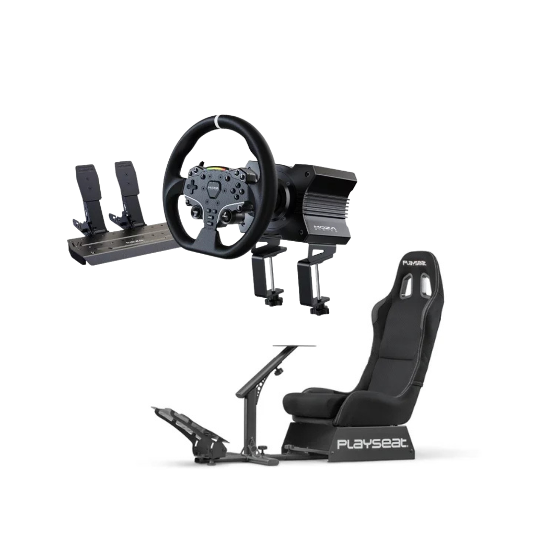 R5 + Playseat Evolution - ActiFit