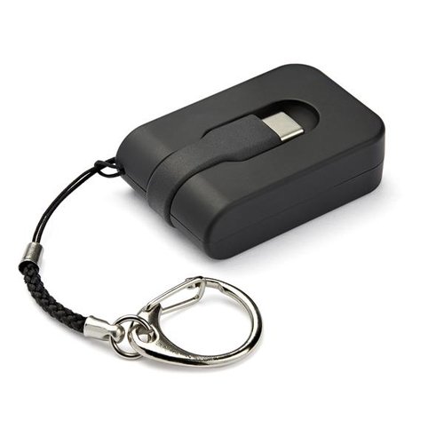Keychain Adapter - USB C to DP - 4K 60Hz - Achat / Vente sur grosbill-pro.com - 1