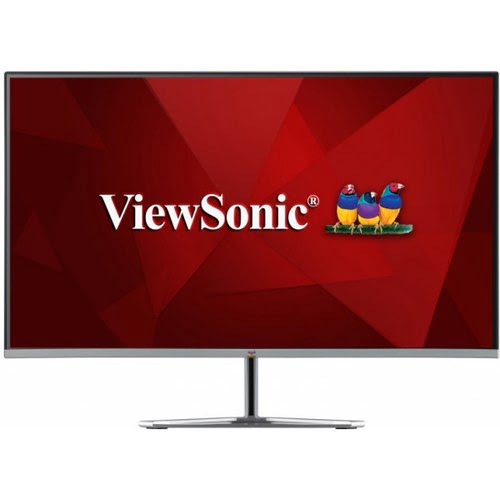 ViewSonic 27"  VX2776-SMH - Ecran PC ViewSonic - grosbill-pro.com - 1