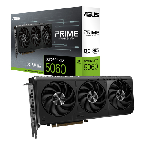 PRIME RTX 5060 O8G OC Edition 