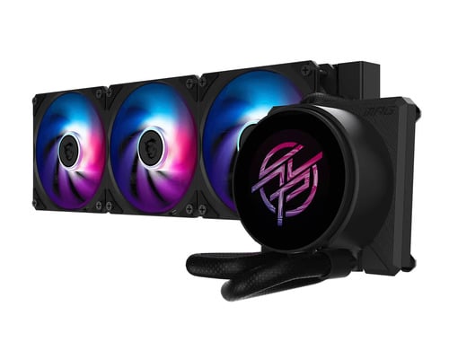MSI MPG Coreliquid P22 360 - 360mm - Noir
