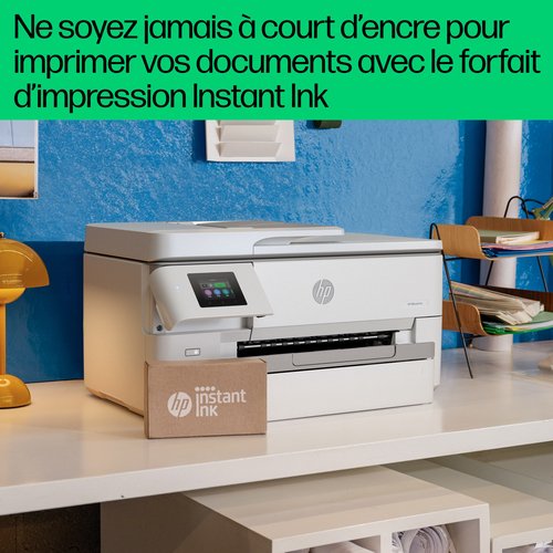 HP OFFICEJET PRO 9720E WF AIO - Achat / Vente sur grosbill-pro.com - 12