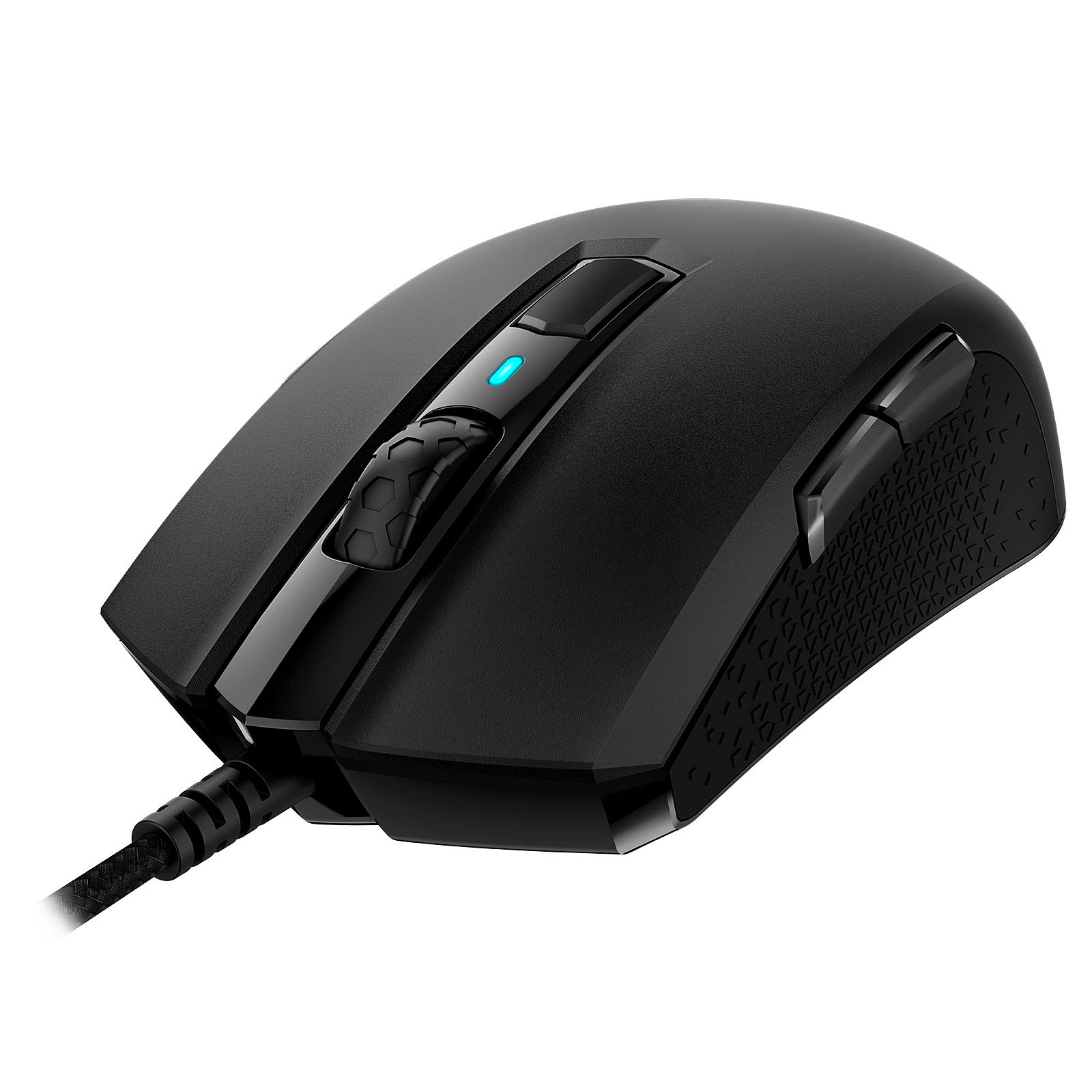 Corsair M55 RGB PRO Noir - Souris PC Corsair 