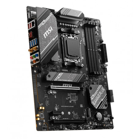 MSI B650 GAMING PLUS WIFI ATX  - Carte mère MSI - grosbill-pro.com - 2