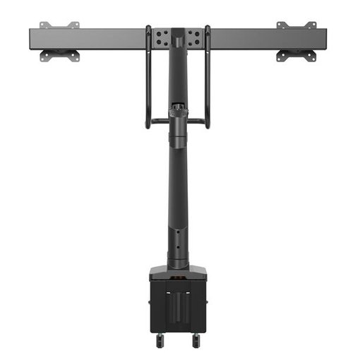 Monitor Mount - Dual Monitor Arm - Achat / Vente sur grosbill-pro.com - 1