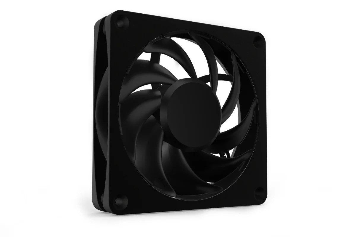 Apex Stealth Metal 120mm Noir 2000