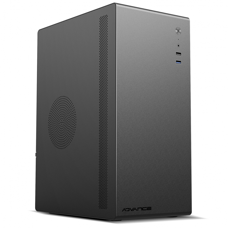 Optima Noir - mT/Sans Alim/mATX