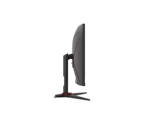 AOC 23"  C24G2AE/BK - Ecran PC AOC - grosbill-pro.com - 1