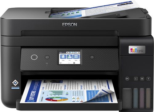 Imprimante Epson EcoTank ET-4850 - grosbill-pro.com - 0