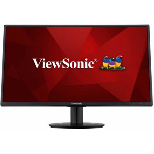 ViewSonic 27"  VA2718-SH - Ecran PC ViewSonic - grosbill-pro.com - 2