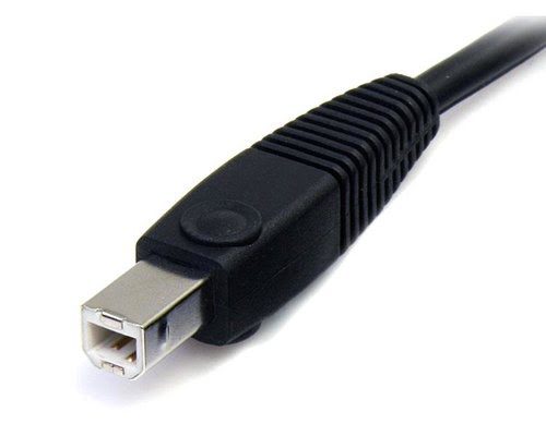 4-in-1 USB DisplayPort KVM Switch Cable - Achat / Vente sur grosbill-pro.com - 5