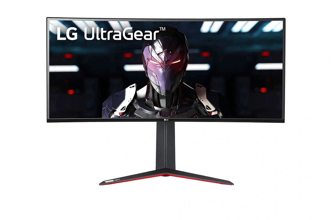 UltraGear 34GN850P-B - 34" WQHD Nano IPS 160Hz