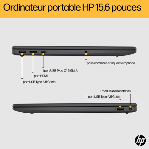 HP 948Q1EA#ABF - PC portable HP - grosbill-pro.com - 4