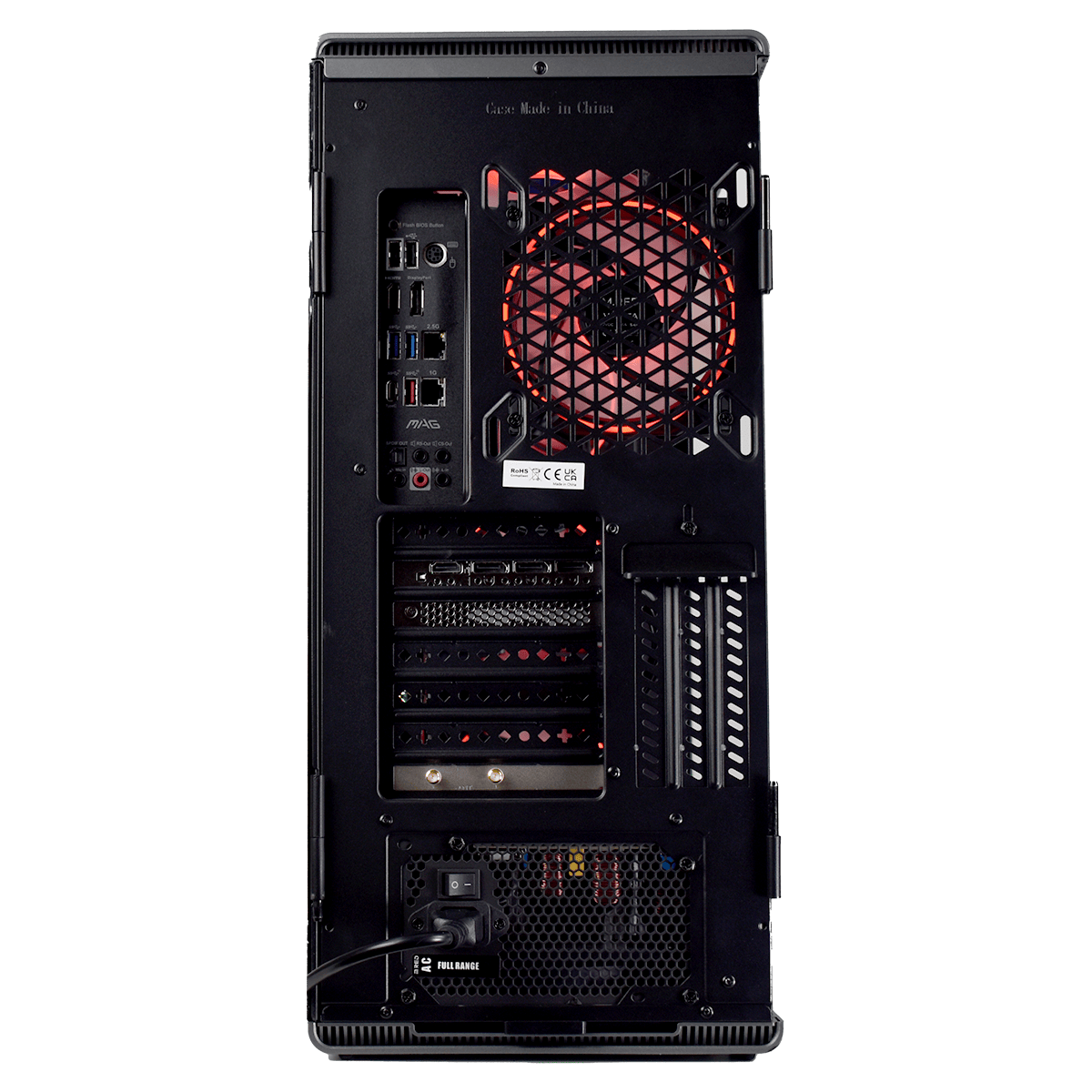 Grosbill Pro BILLGAMER CORE - R7 5800X3D/16Go/1To/7900XT (1222) - Achat /  Vente PC Fixe sur