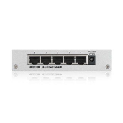 Switch 5 ports Gbps - Achat / Vente sur grosbill-pro.com - 2