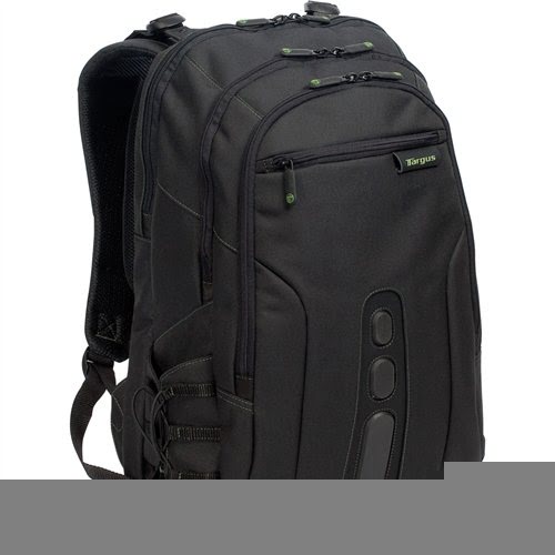 EcoSpruce 15.6" Backpack black (TBB013EU) - Achat / Vente sur grosbill-pro.com - 13